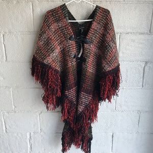 💙 Coco Carmen Poncho OS